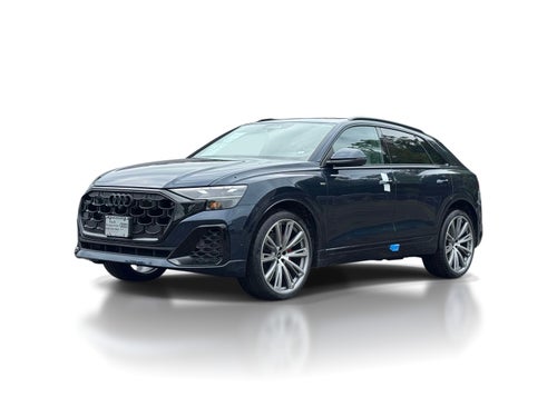 2027 Audi Q8 Prestige quattro