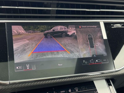 2027 Audi Q8 Prestige quattro