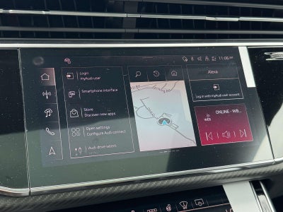 2027 Audi Q8 Prestige quattro