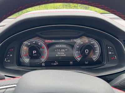 2027 Audi Q8 Prestige quattro