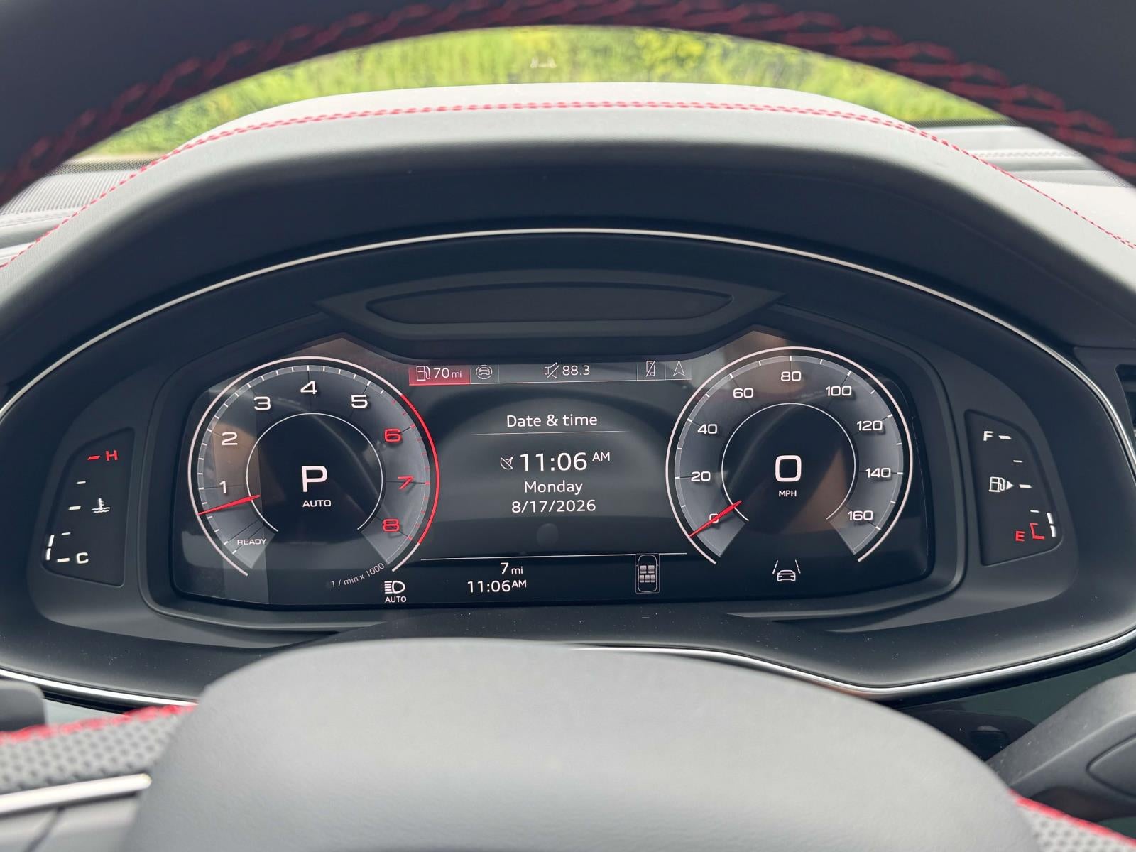 2027 Audi Q8 Prestige quattro