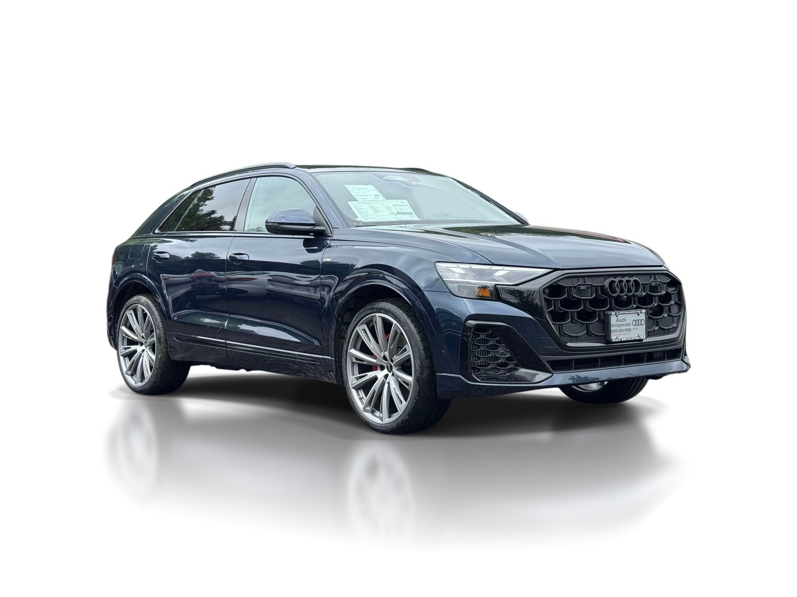 2027 Audi Q8 Prestige quattro