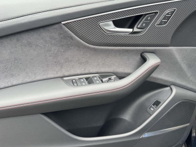 2027 Audi Q8 Prestige quattro