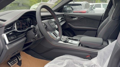 2027 Audi Q8 Prestige quattro