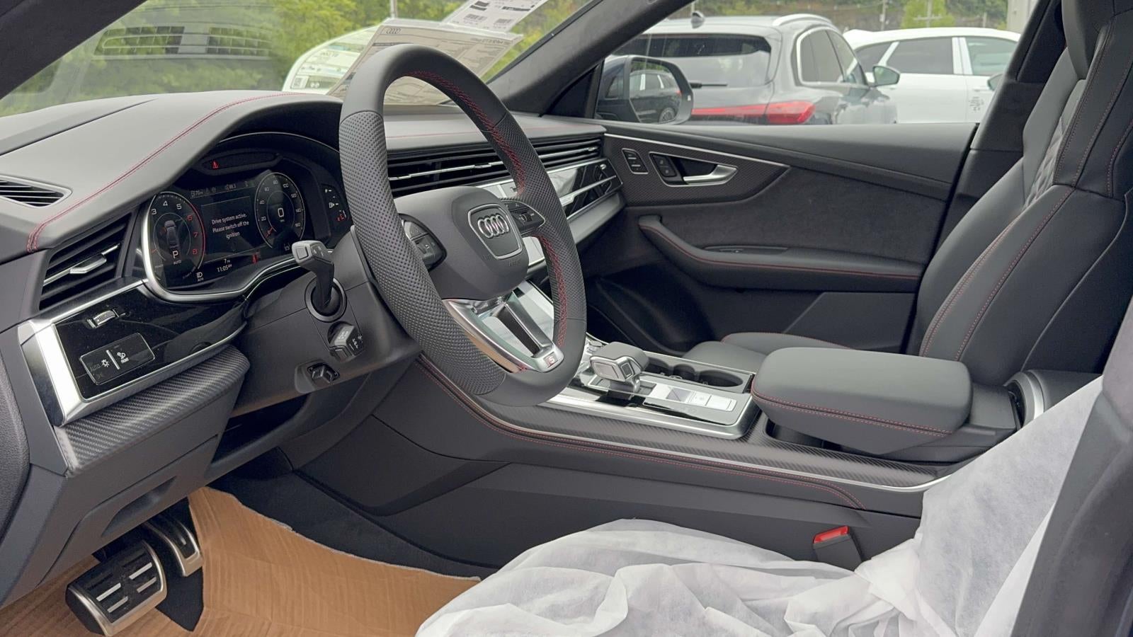 2027 Audi Q8 Prestige quattro