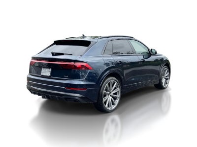 2027 Audi Q8 Prestige quattro