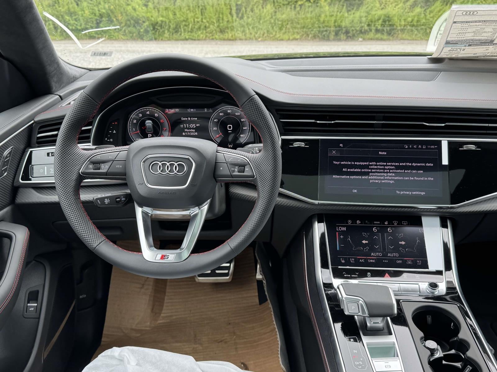2027 Audi Q8 Prestige quattro