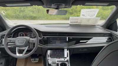 2027 Audi Q8 Prestige quattro