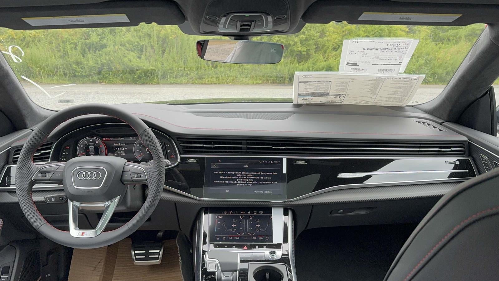 2027 Audi Q8 Prestige quattro