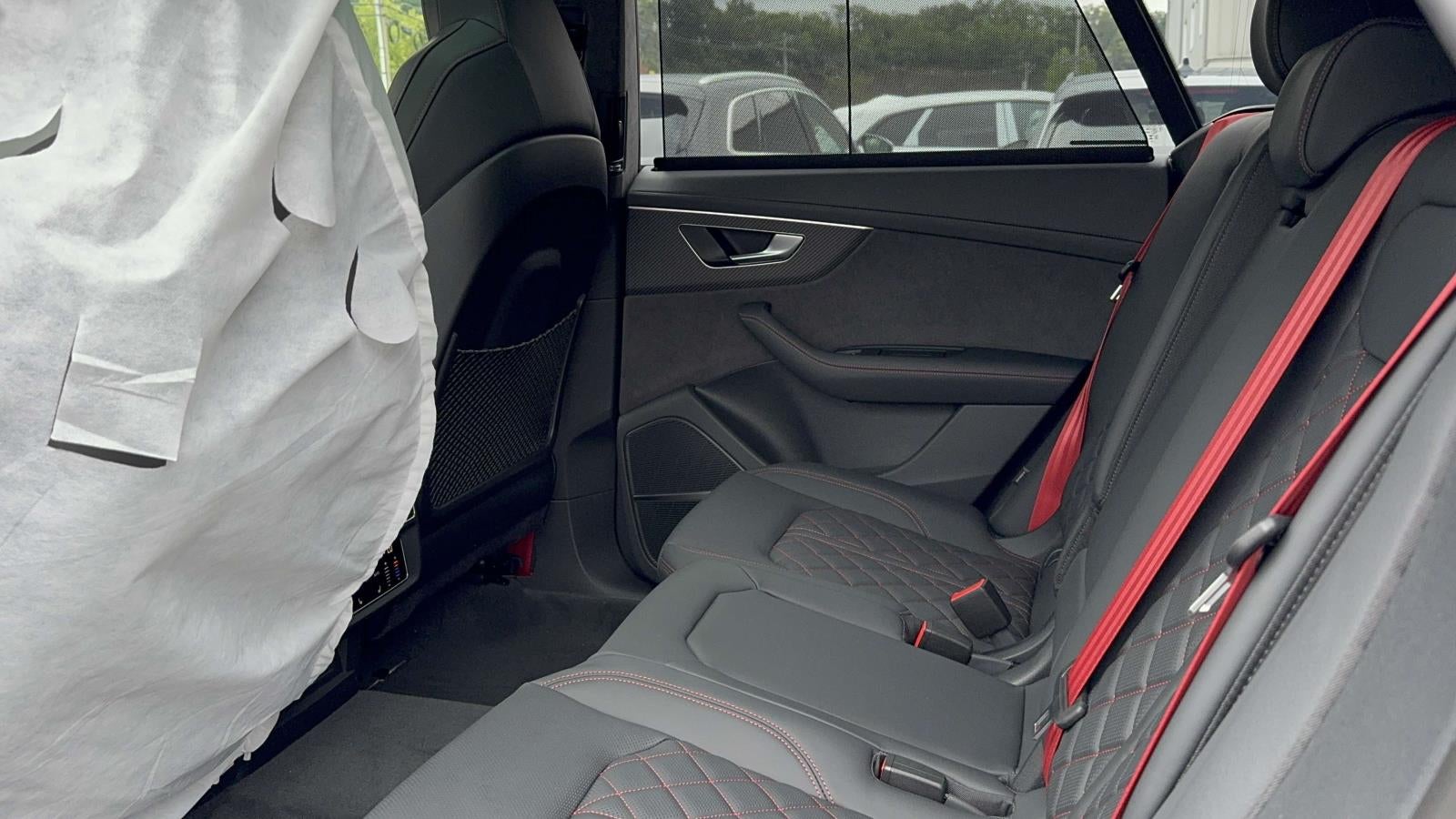 2027 Audi Q8 Prestige quattro