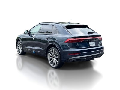 2027 Audi Q8 Prestige quattro