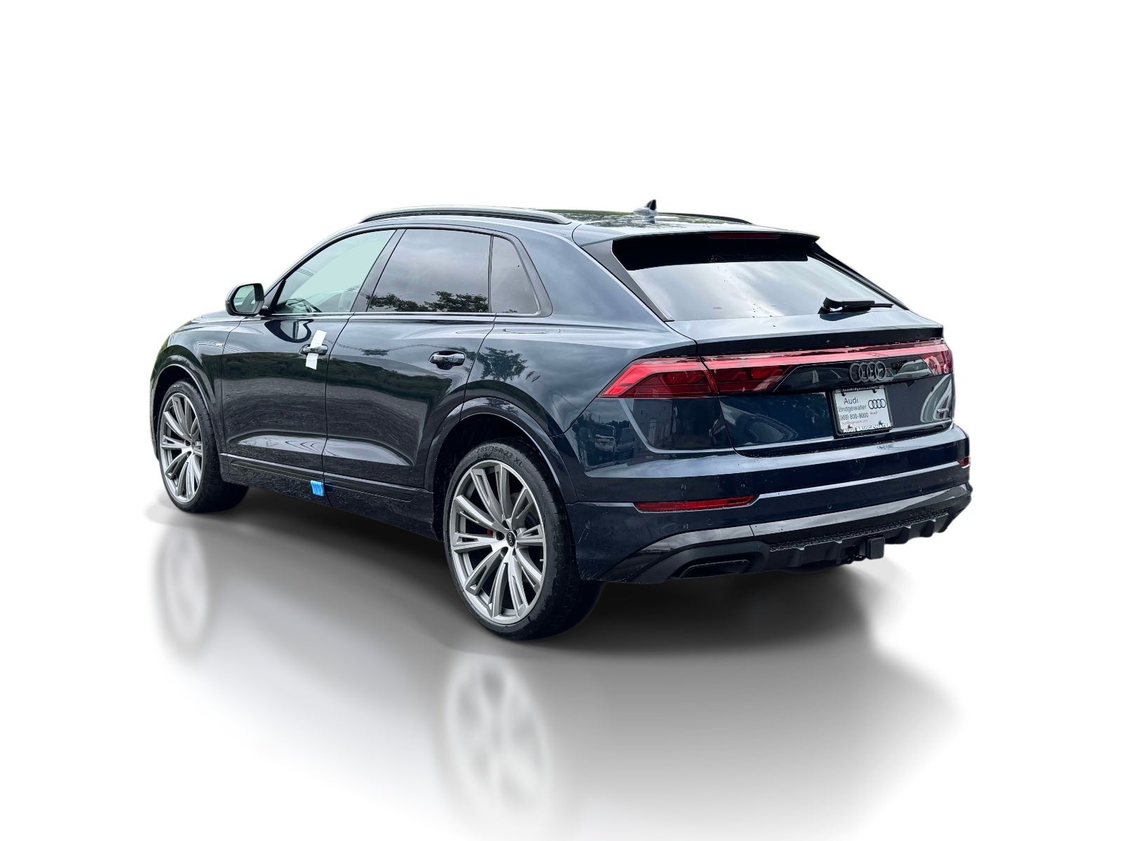 2027 Audi Q8 Prestige quattro