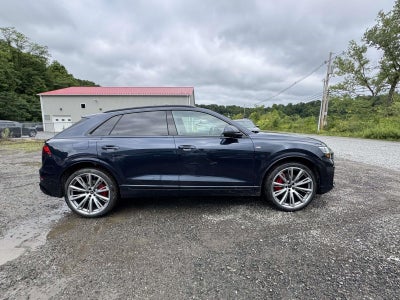 2027 Audi Q8 Prestige quattro