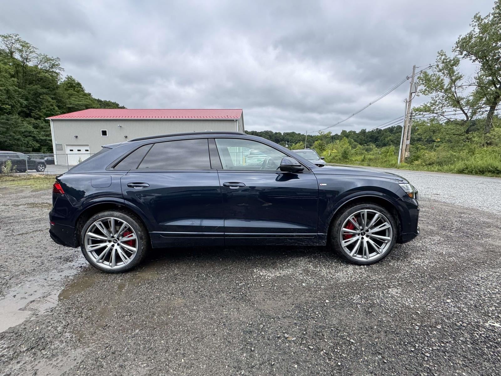 2027 Audi Q8 Prestige quattro