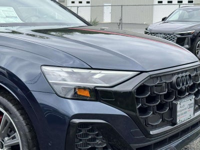 2027 Audi Q8 Prestige quattro