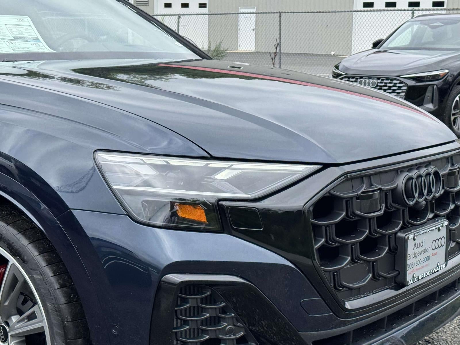 2027 Audi Q8 Prestige quattro