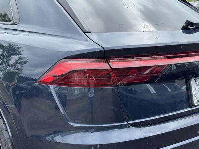 2027 Audi Q8 Prestige quattro