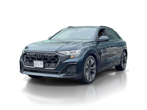 2026 Audi Q8 Prestige quattro *Ltd Avail*