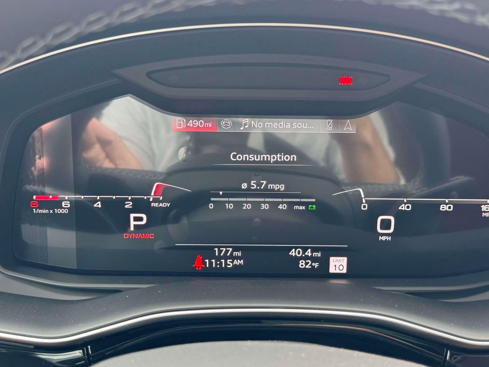 2026 Audi Q8 Prestige quattro *Ltd Avail*