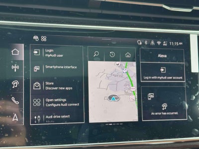 2026 Audi Q8 Prestige quattro *Ltd Avail*