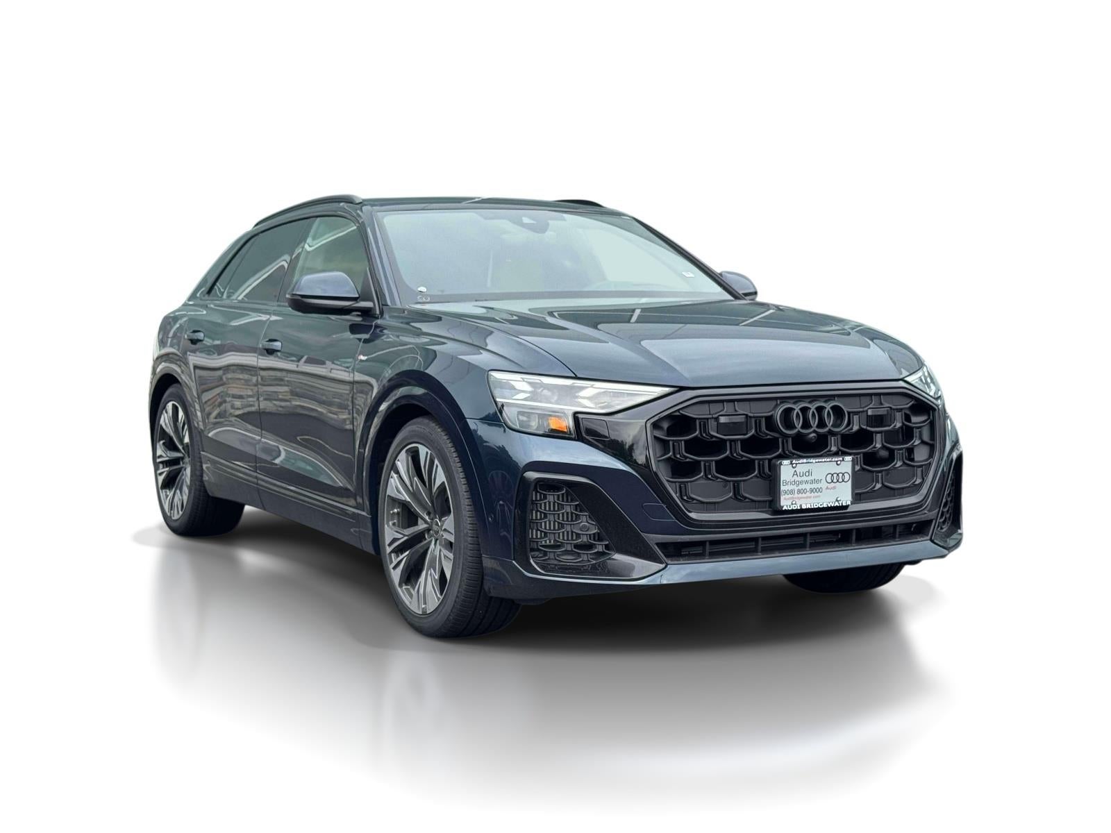 2026 Audi Q8 Prestige quattro *Ltd Avail*