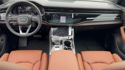 2026 Audi Q8 Prestige quattro *Ltd Avail*
