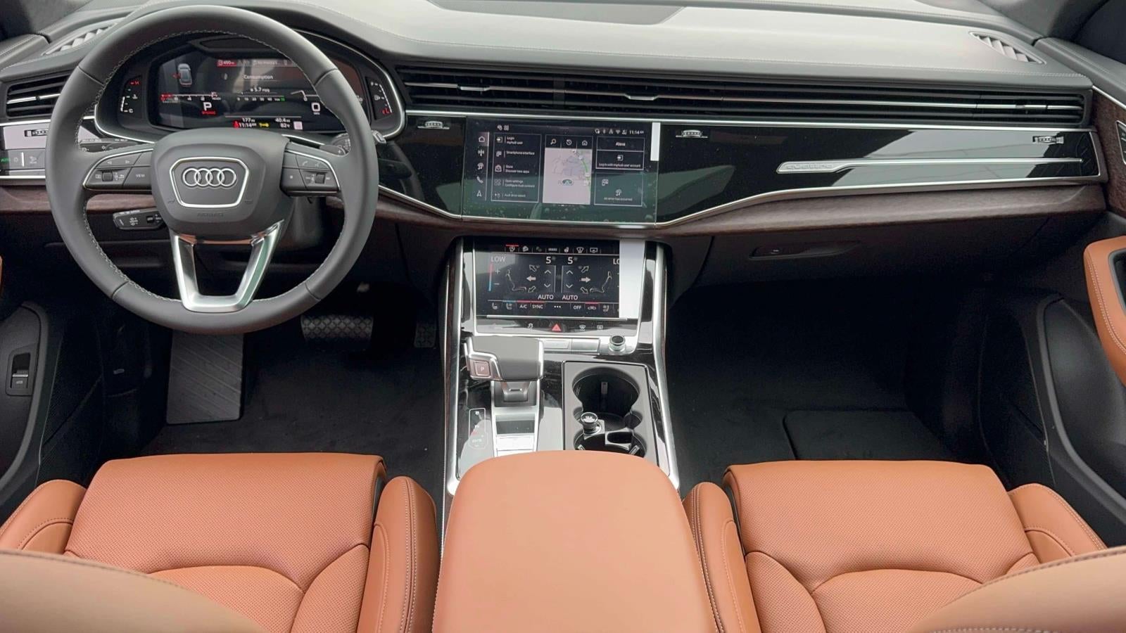 2026 Audi Q8 Prestige quattro *Ltd Avail*