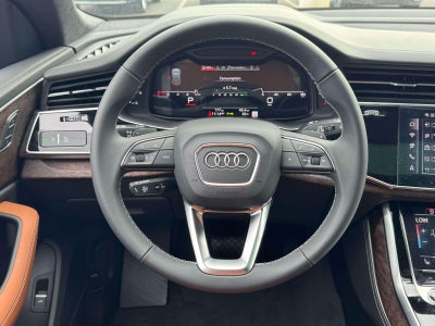2026 Audi Q8 Prestige quattro *Ltd Avail*