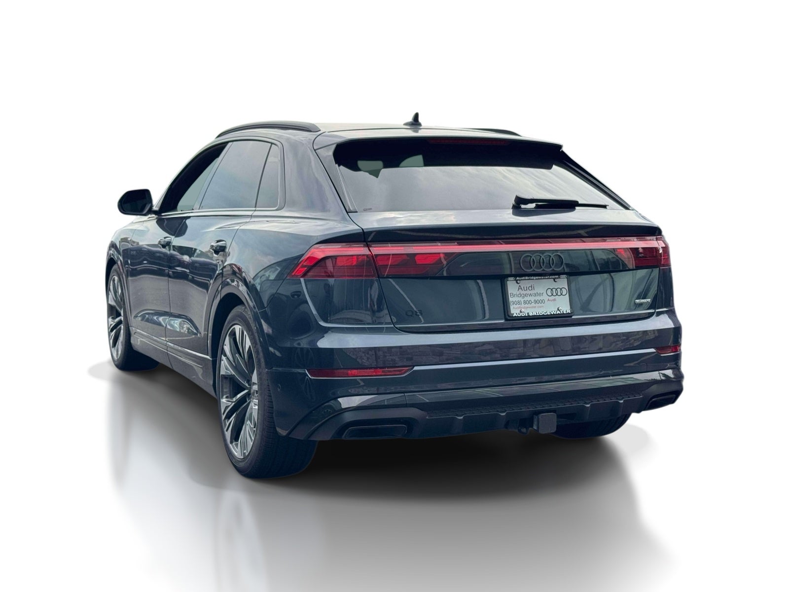 2026 Audi Q8 Prestige quattro *Ltd Avail*