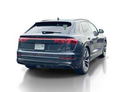2026 Audi Q8 Prestige quattro *Ltd Avail*