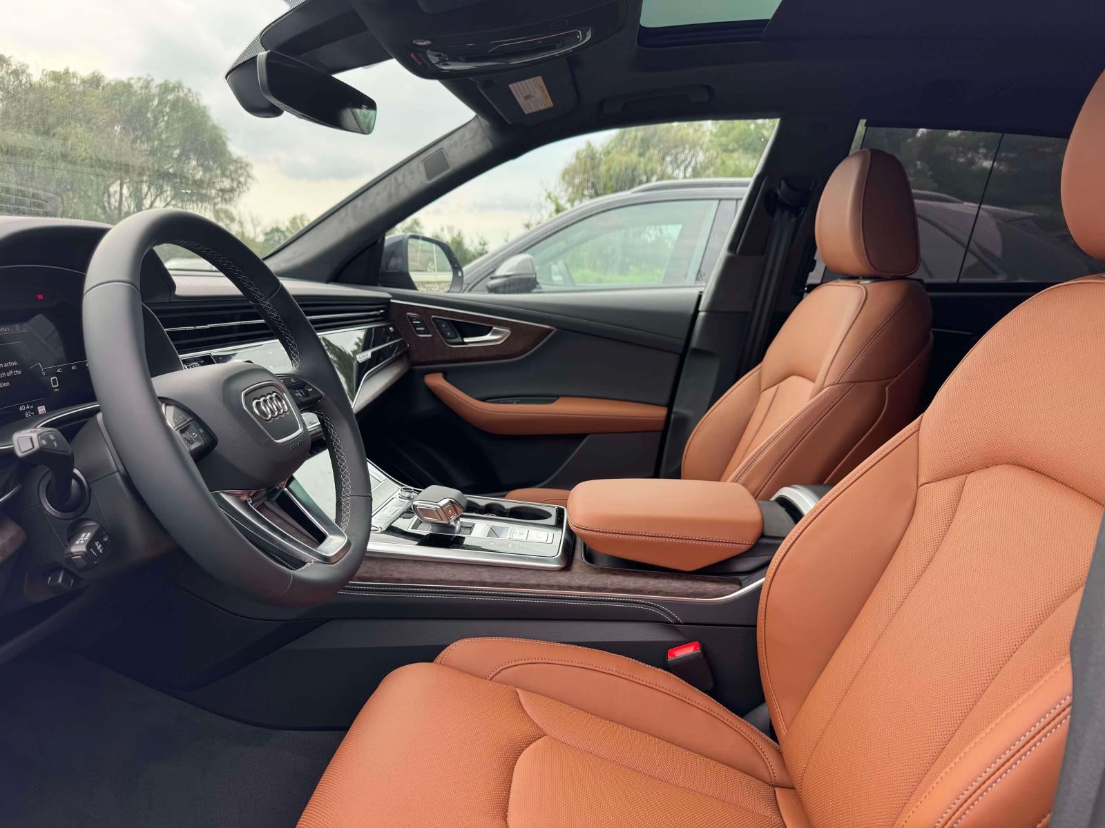 2026 Audi Q8 Prestige quattro *Ltd Avail*