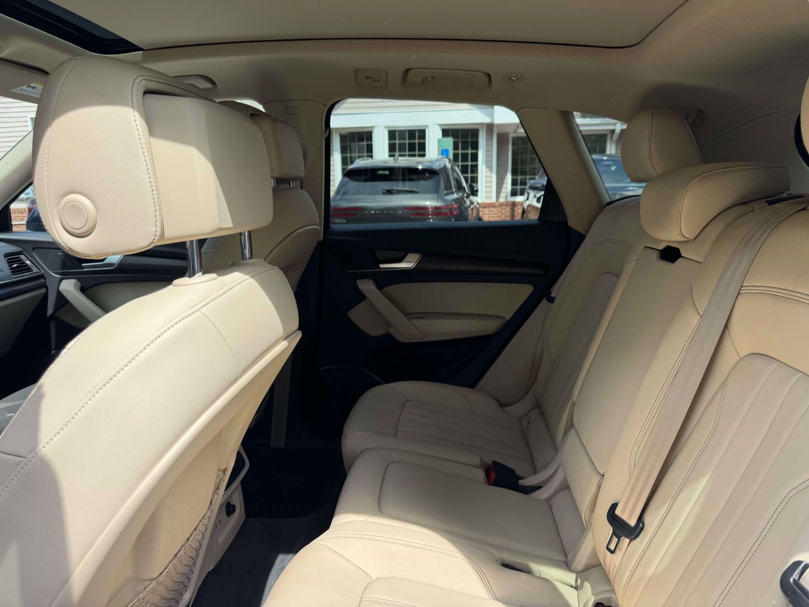 2022 Audi Q5 S line Premium 45 TFSI quattro