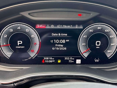 2025 Audi Q7 Premium Plus 45 TFSI quattro