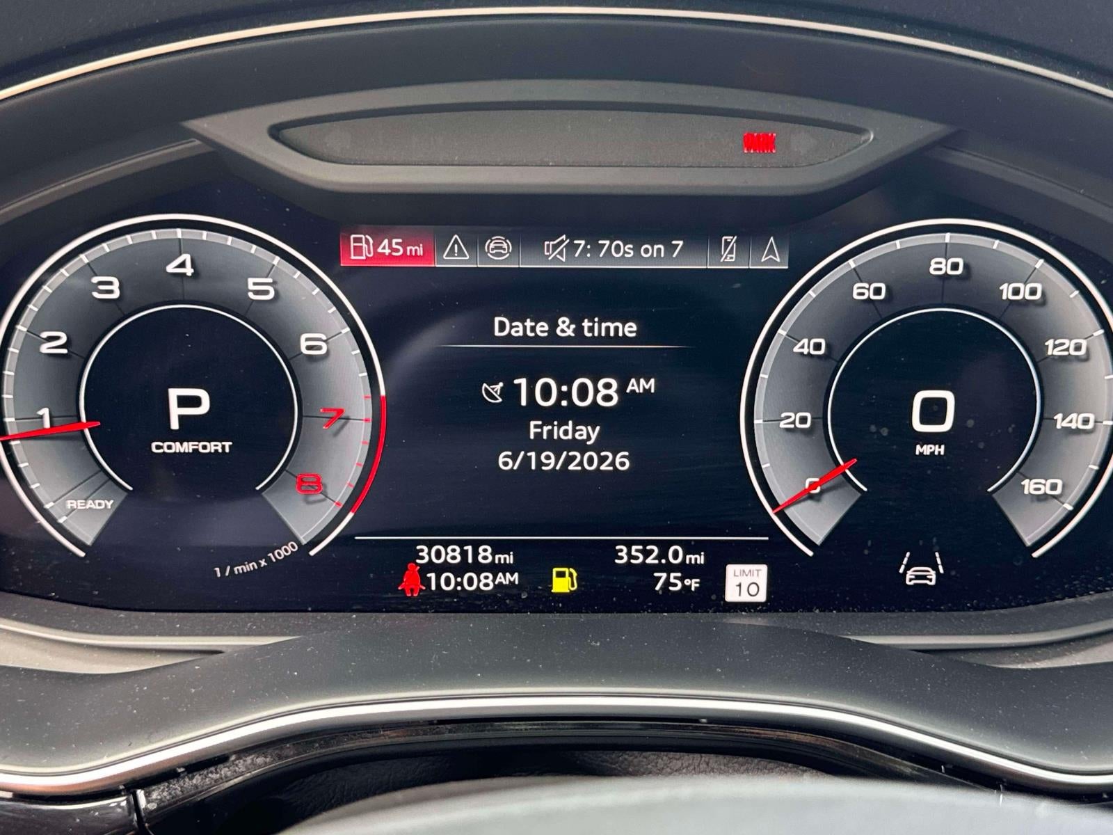 2025 Audi Q7 Premium Plus 45 TFSI quattro