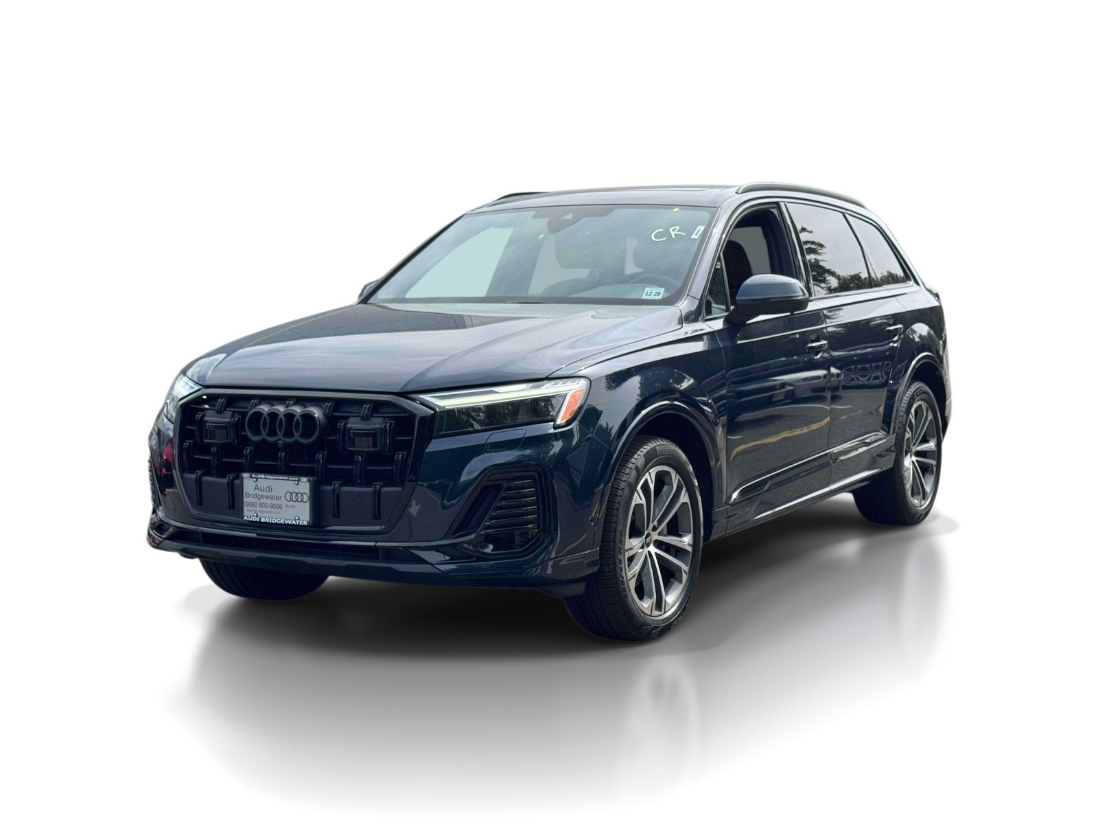 2025 Audi Q7 Premium Plus 45 TFSI quattro