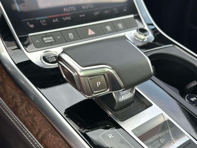 2025 Audi Q7 Premium Plus 45 TFSI quattro