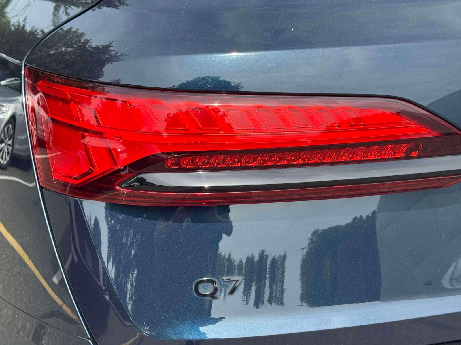 2025 Audi Q7 Premium Plus 45 TFSI quattro