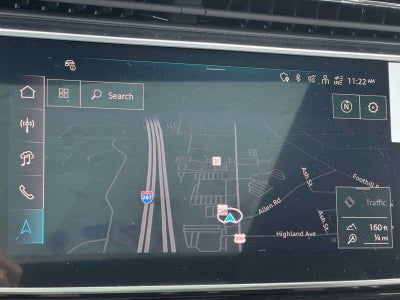 2025 Audi Q7 Premium Plus 45 TFSI quattro