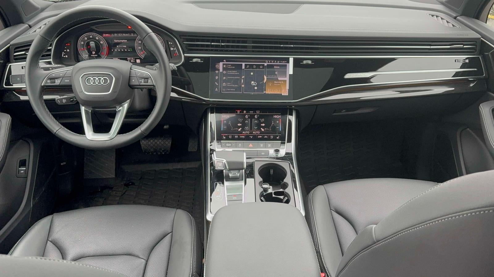 2025 Audi Q7 Premium Plus 45 TFSI quattro