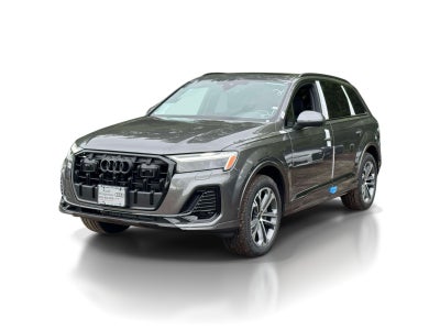 2026 Audi Q7 45 Premium Plus
