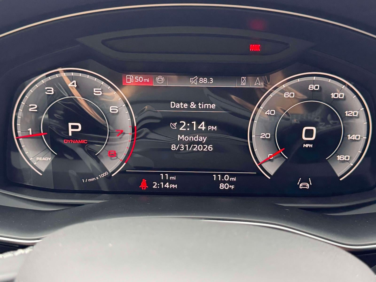2026 Audi Q7 45 Premium Plus