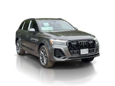 2026 Audi Q7 45 Premium Plus