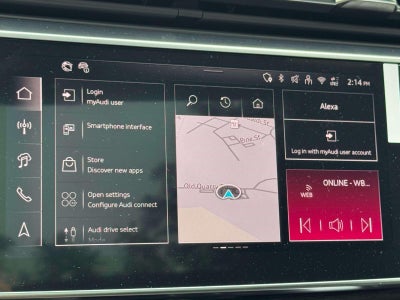2026 Audi Q7 45 Premium Plus