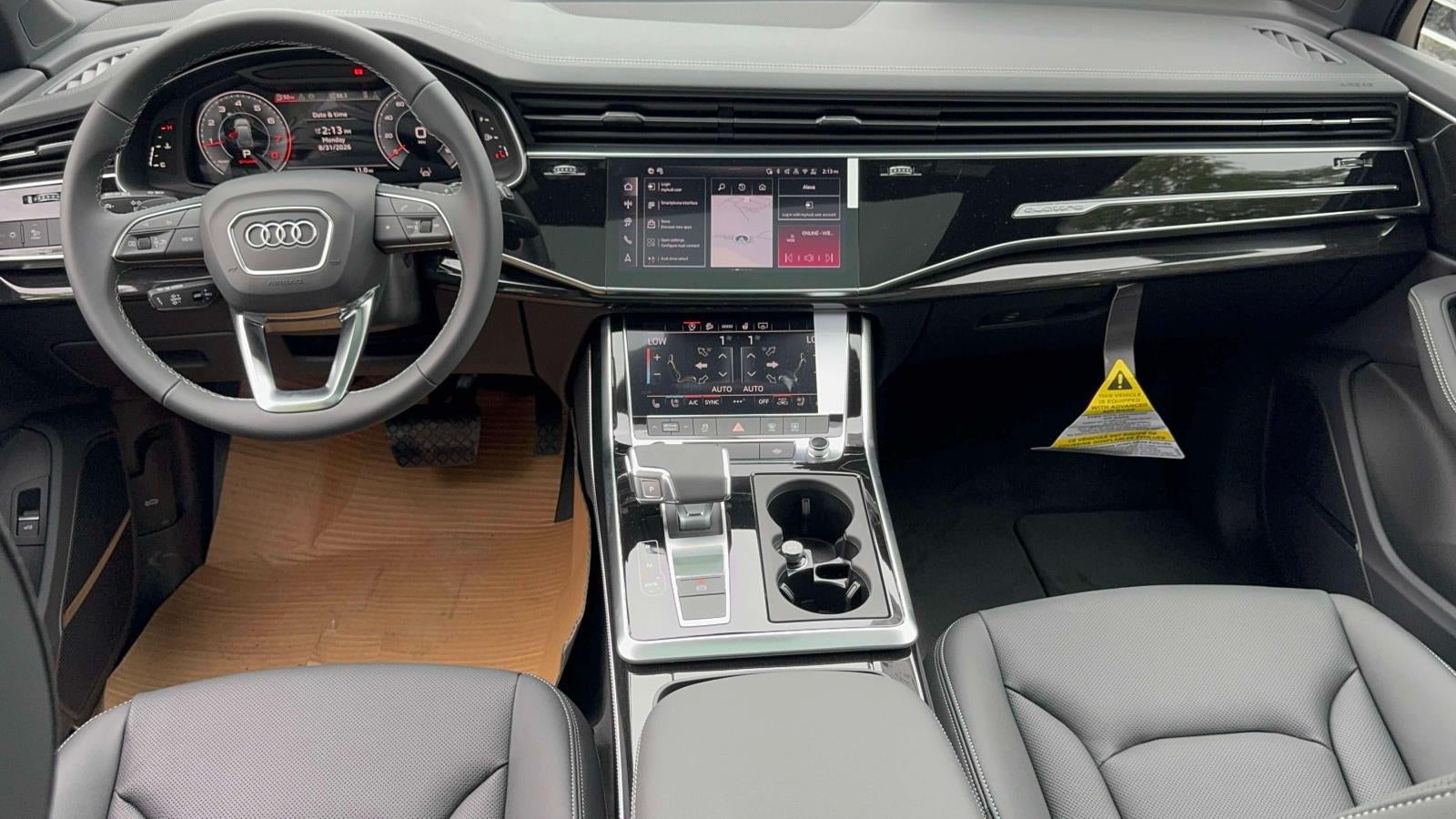 2026 Audi Q7 45 Premium Plus
