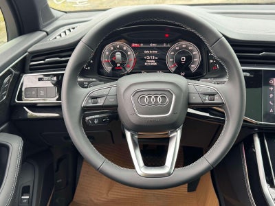 2026 Audi Q7 45 Premium Plus
