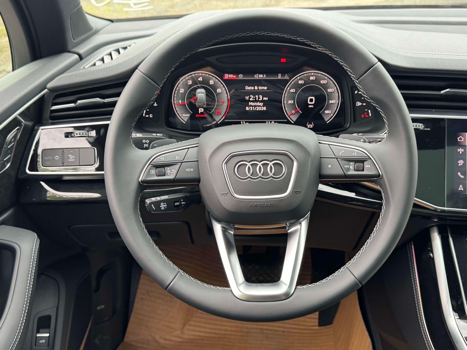 2026 Audi Q7 45 Premium Plus