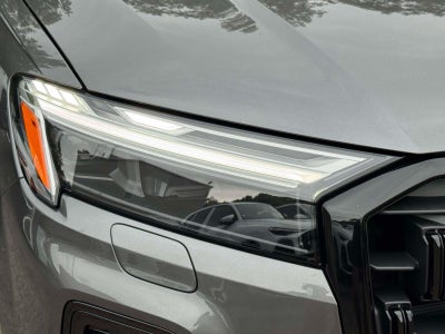 2026 Audi Q7 45 Premium Plus
