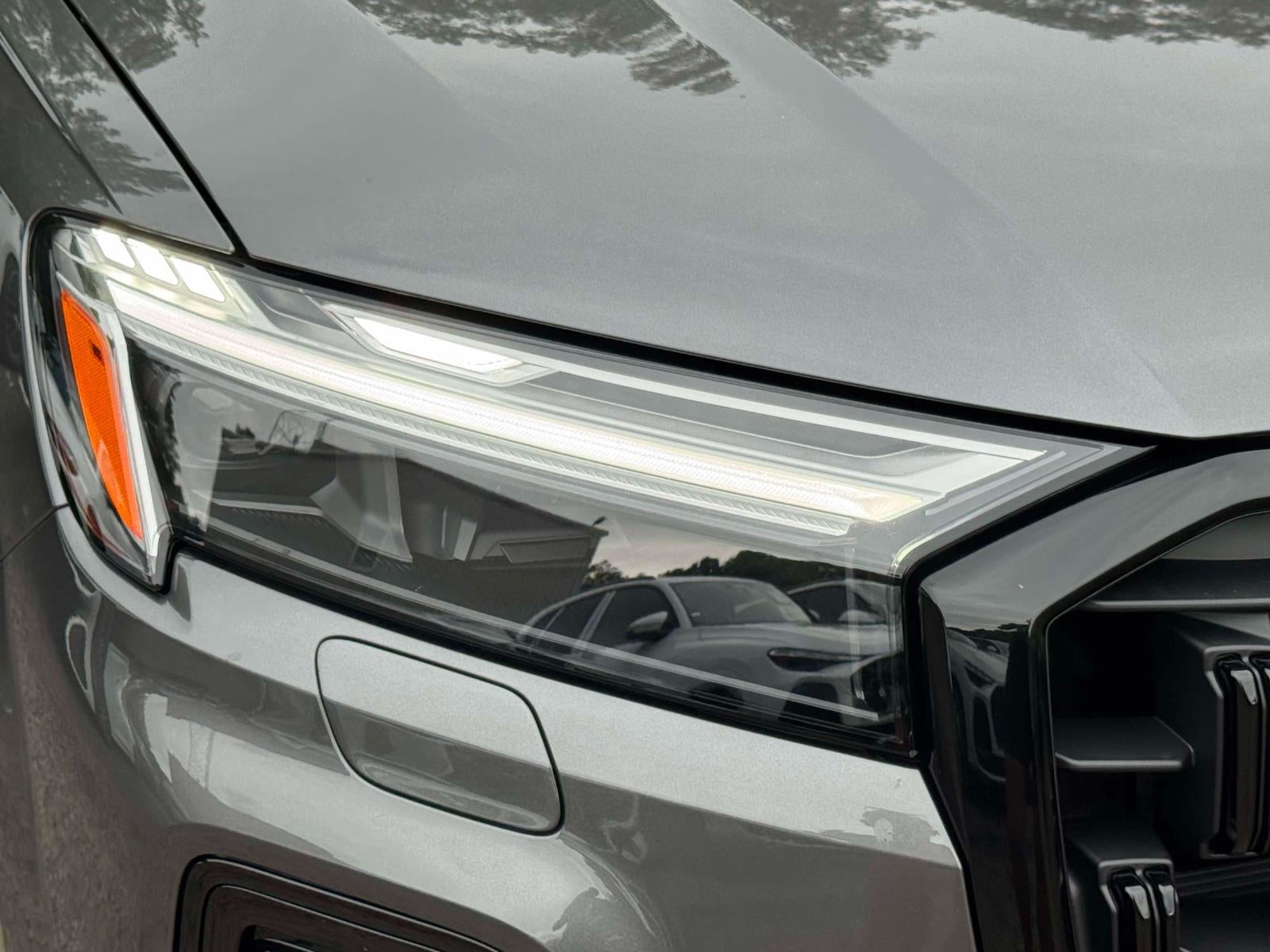 2026 Audi Q7 45 Premium Plus