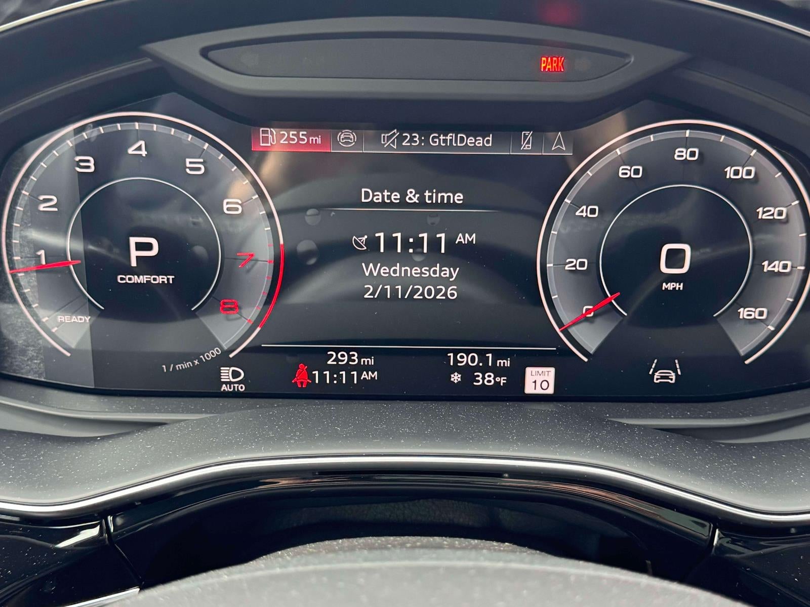 2026 Audi Q7 45 Premium Plus