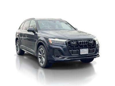 2026 Audi Q7 45 Premium Plus
